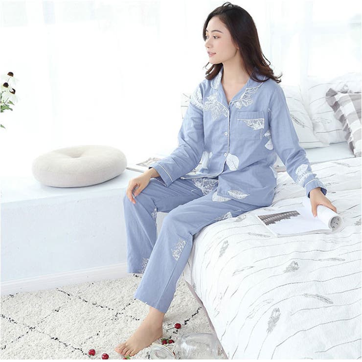 ガーゼパジャマ | BACKYARD FAMILY | 詳細画像7 