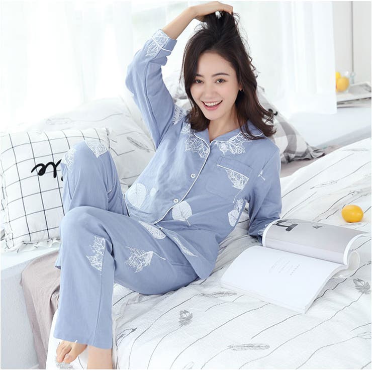 ガーゼパジャマ | BACKYARD FAMILY | 詳細画像8 