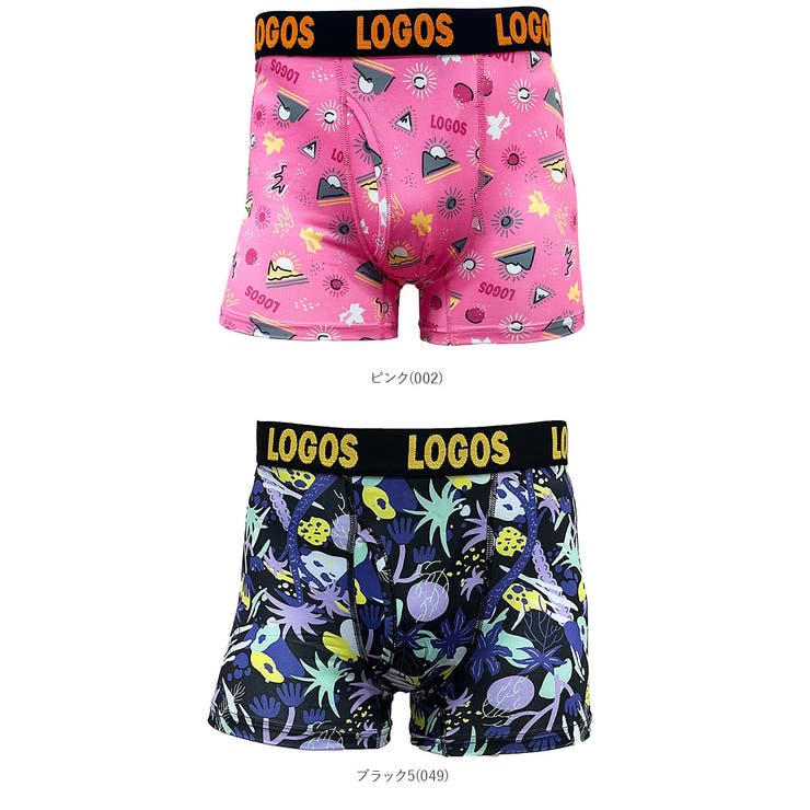 LOGOS】ボクサーブリーフ[品番：BCYW0031924]｜BACKYARD FAMILY