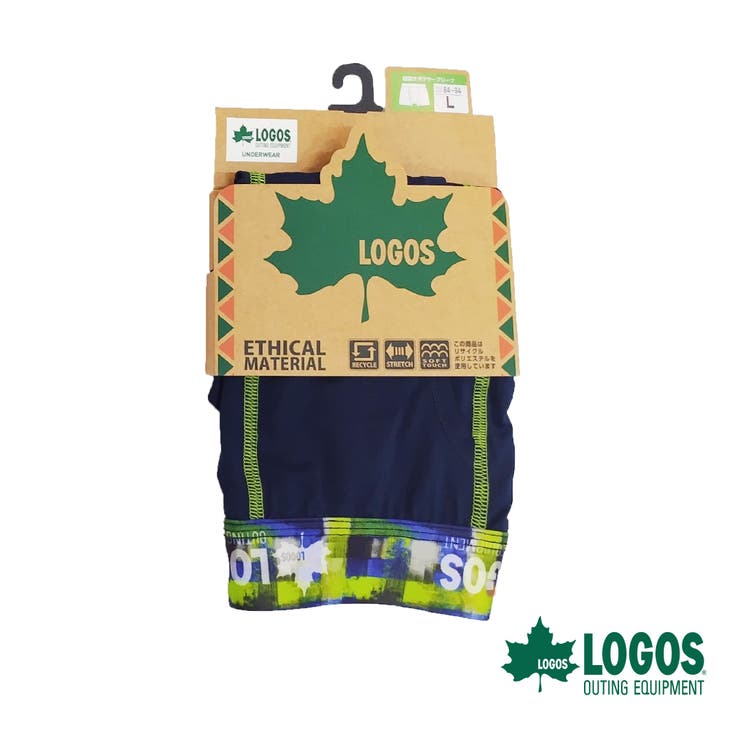 【LOGOS】ボクサーブリーフ | BACKYARD FAMILY | 詳細画像3 