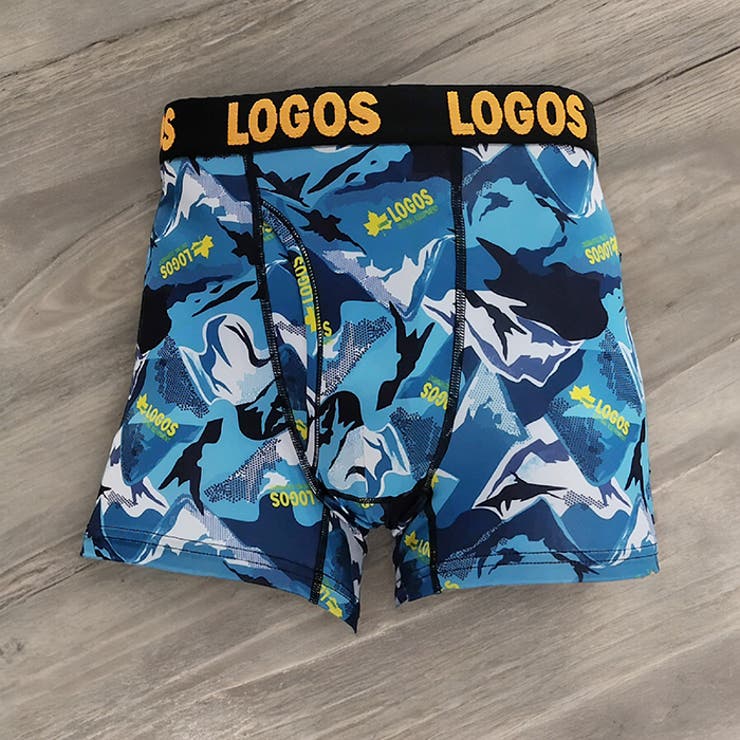 LOGOS】ボクサーブリーフ[品番：BCYW0031924]｜BACKYARD FAMILY