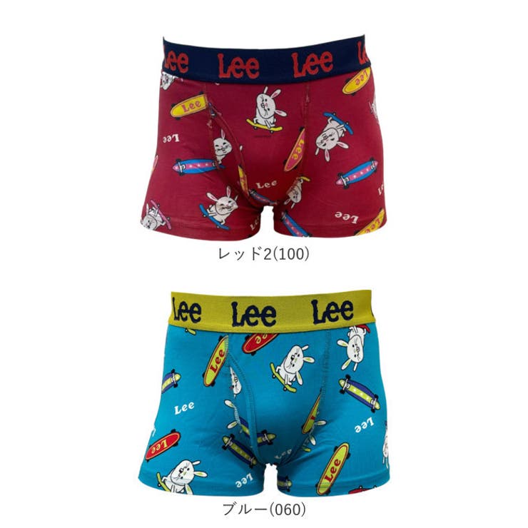 【Lee】ボクサーブリーフ | BACKYARD FAMILY | 詳細画像13 