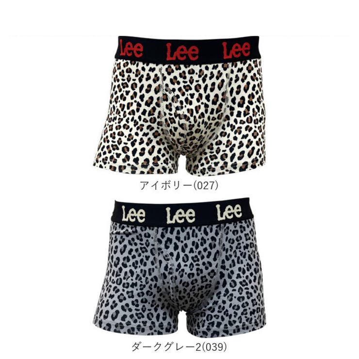 【Lee】ボクサーブリーフ | BACKYARD FAMILY | 詳細画像14 