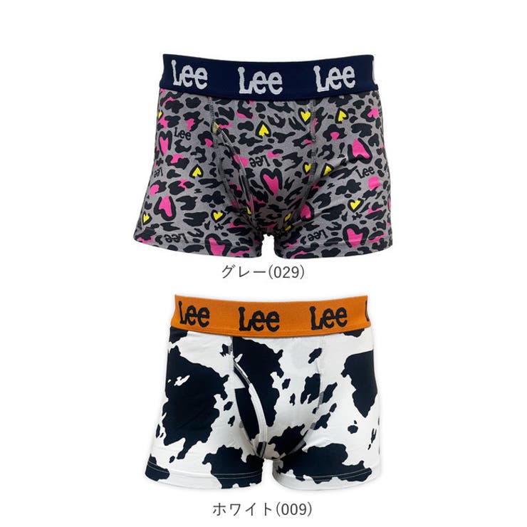 【Lee】ボクサーブリーフ | BACKYARD FAMILY | 詳細画像16 