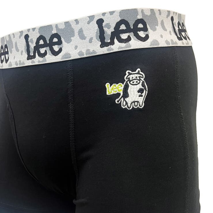 【Lee】ボクサーブリーフ | BACKYARD FAMILY | 詳細画像9 