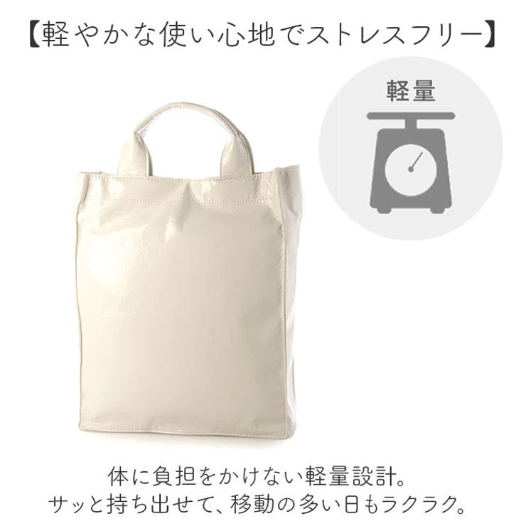cache cache カシュカシュ タテ型ショッパー | BACKYARD FAMILY | 詳細画像6 