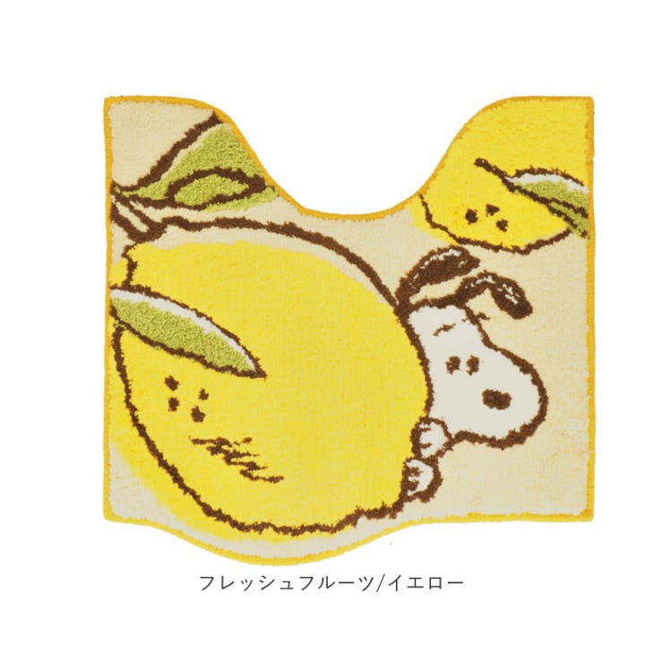 キャラクター トイレマット 58x60Vcm | BACKYARD FAMILY | 詳細画像14 