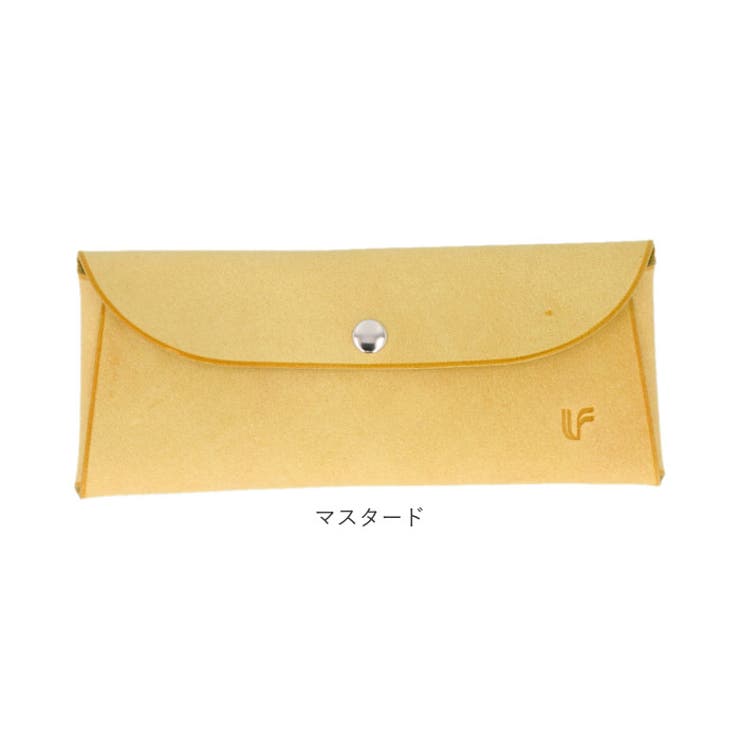 イタリアンレザー マルチケース | BACKYARD FAMILY | 詳細画像20 