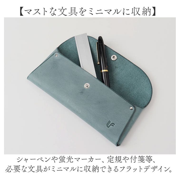 イタリアンレザー マルチケース | BACKYARD FAMILY | 詳細画像6 