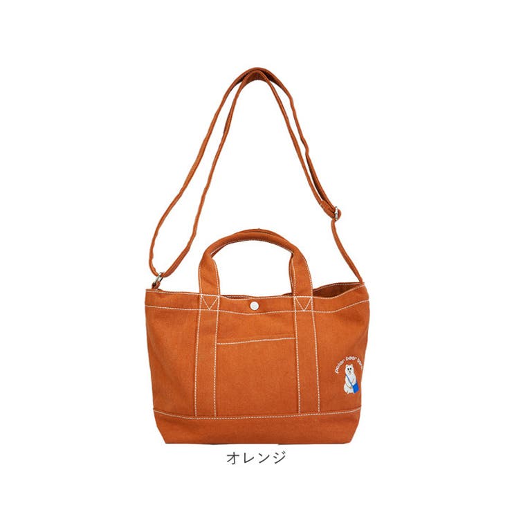 familiar ベア刺繍トートバッグ 新品 familiar 宝塚限定 刺繍トートバッグ - メルカリ