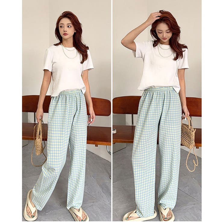 パンツ ルームウェア かわいい | BACKYARD FAMILY | 詳細画像3 