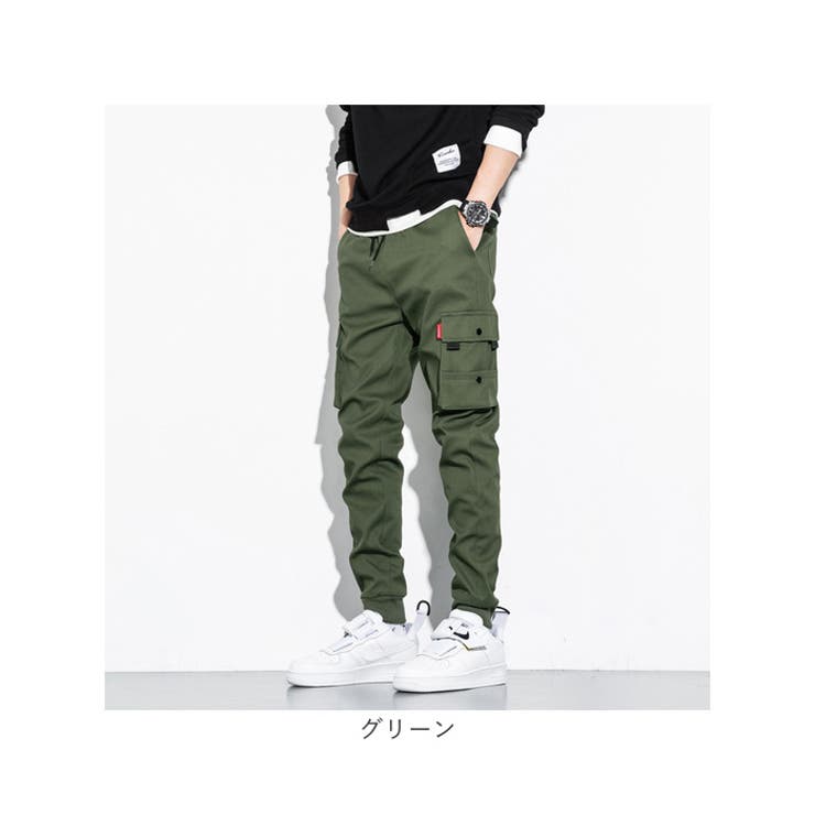カーゴパンツ