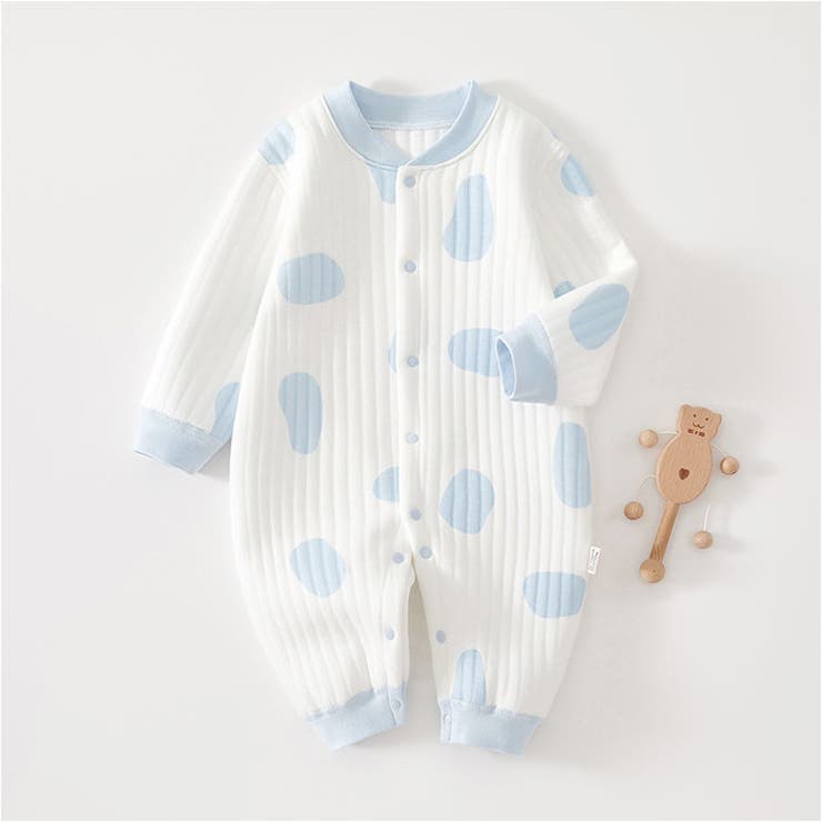 ロンパース 長袖 ベビー コットン | BACKYARD FAMILY | 詳細画像8 