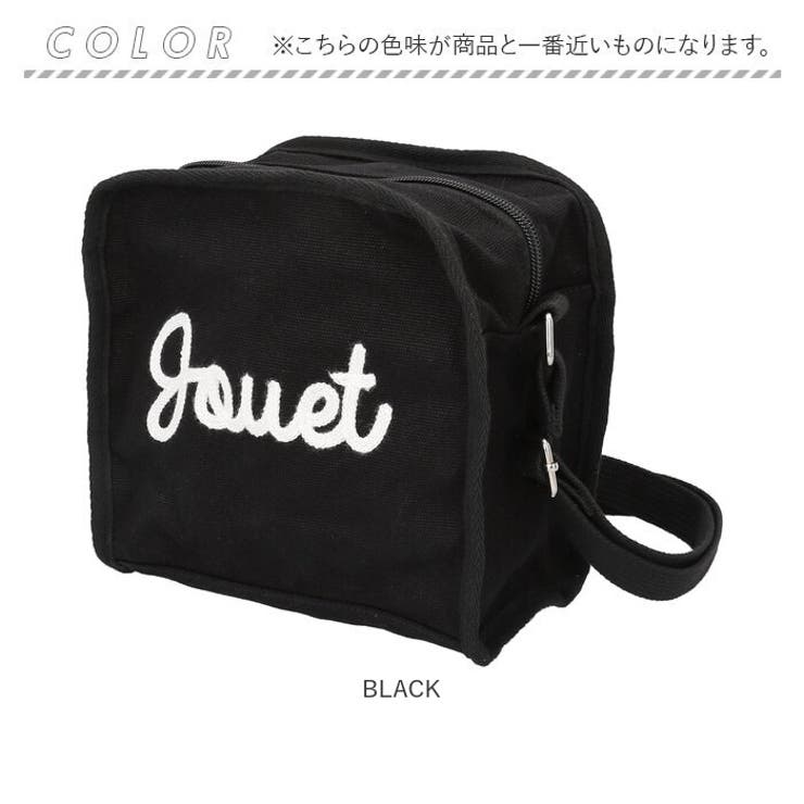 JOUETミニショルダー | BACKYARD FAMILY | 詳細画像11 