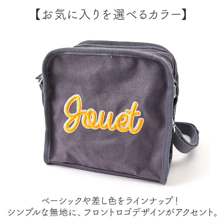 JOUETミニショルダー | BACKYARD FAMILY | 詳細画像8 