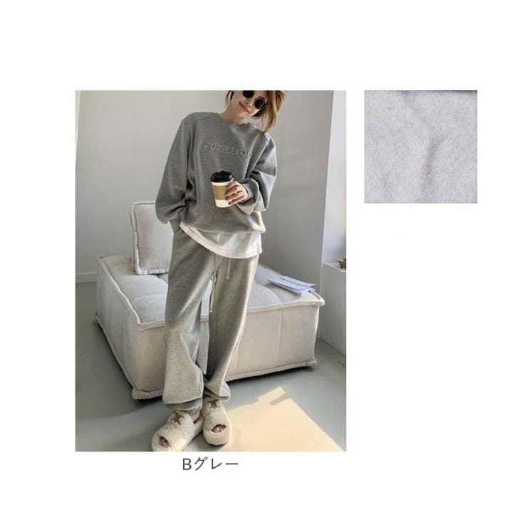 セットアップ レディース スウェット | BACKYARD FAMILY | 詳細画像20 