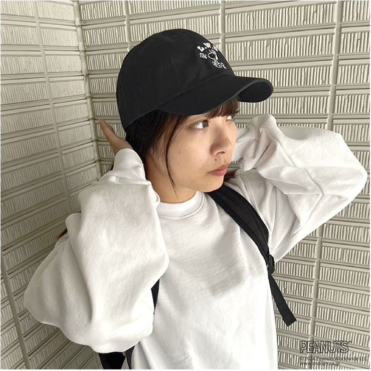 PEANUT LWD 8P ベースボールキャップ | BACKYARD FAMILY | 詳細画像8 