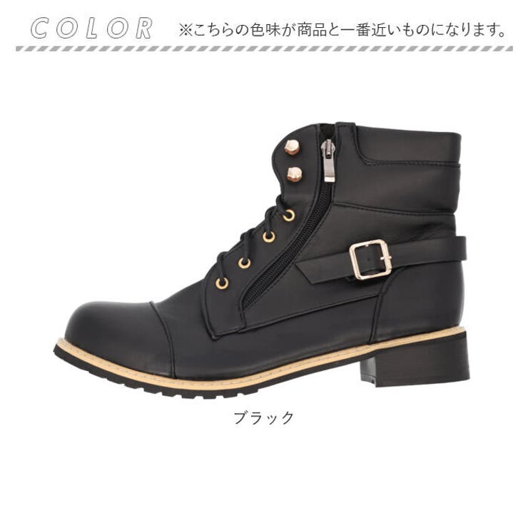 バイクブーツ メンズ オートバイ靴[品番：BCYW0033745