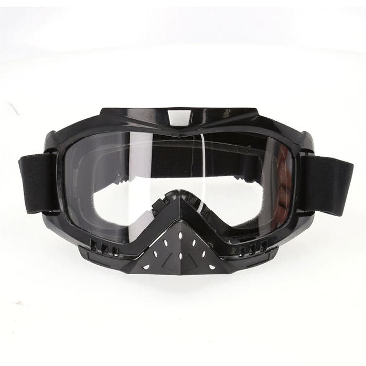 バイク用ゴーグル アウトドア 防風 防砂塵 耐衝撃 紫外線対応 | BACKYARD FAMILY | 詳細画像10 