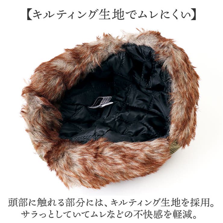 コーデュロイ フライト キャップ | BACKYARD FAMILY | 詳細画像9 