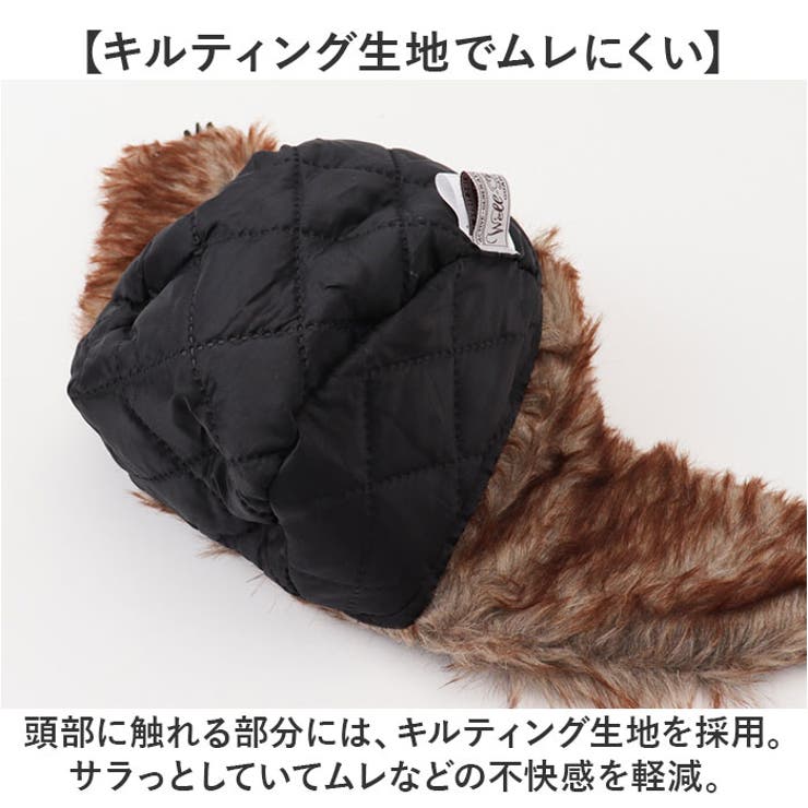 フェイク スエードフライトキャップ | BACKYARD FAMILY | 詳細画像5 