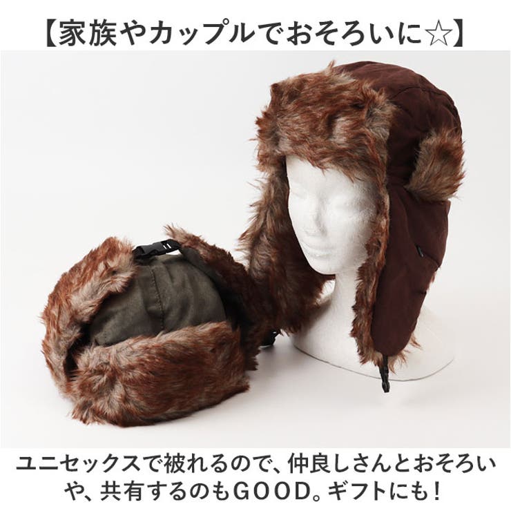 フェイク スエードフライトキャップ | BACKYARD FAMILY | 詳細画像9 