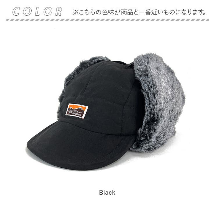 フラップ キャップ | BACKYARD FAMILY | 詳細画像13 