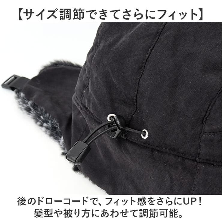 フラップ キャップ | BACKYARD FAMILY | 詳細画像7 