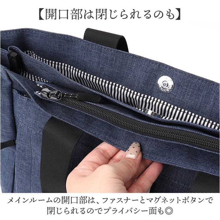 CHOOP tote bag | BACKYARD FAMILY | 詳細画像8 