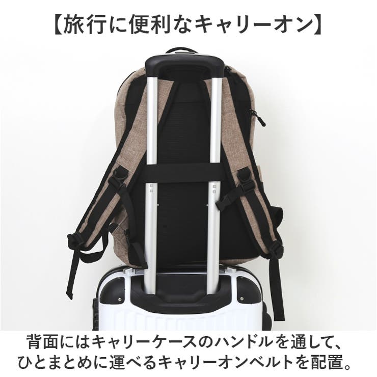 CHOOP リュックサック[品番：BCYW0032578]｜BACKYARD FAMILY（バック