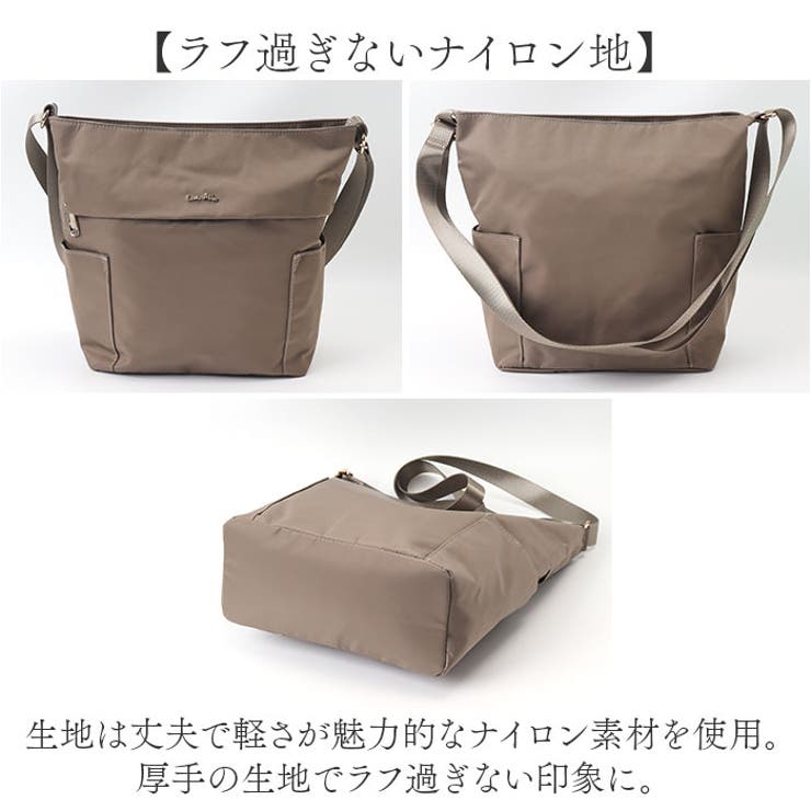 LAURA ASHLEY ローラアシュレイ 縦型ショルダーバッグ[品番