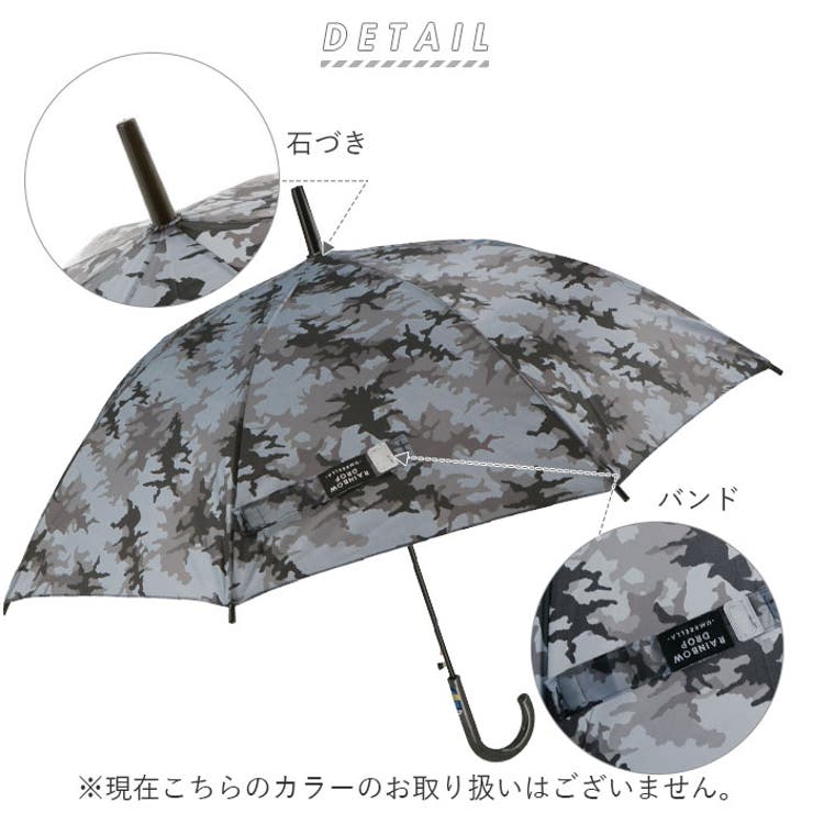 キッズアンブレラ 55cm ジャンプ傘 | BACKYARD FAMILY | 詳細画像2 