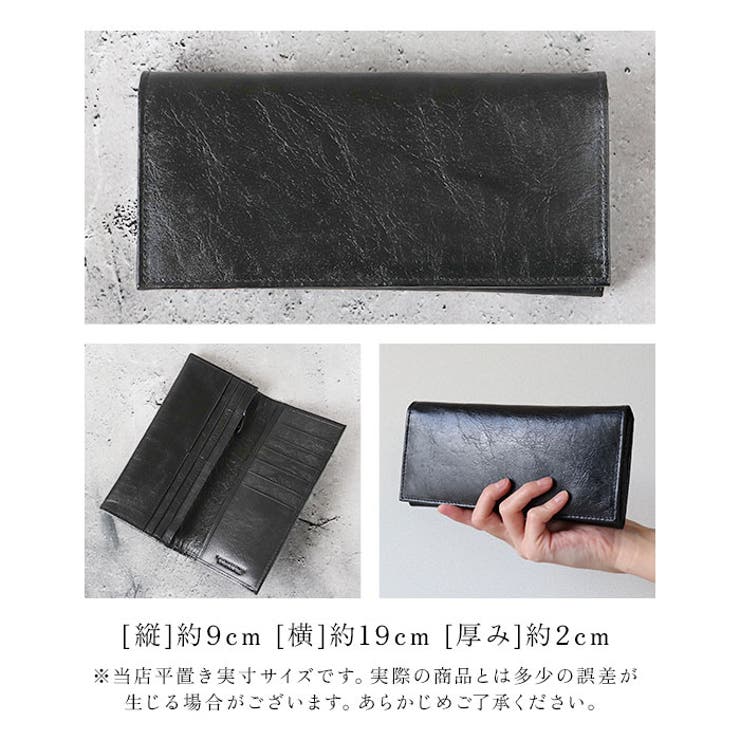 牛革 長財布 ID-2001 ID-2011 | BACKYARD FAMILY | 詳細画像7 