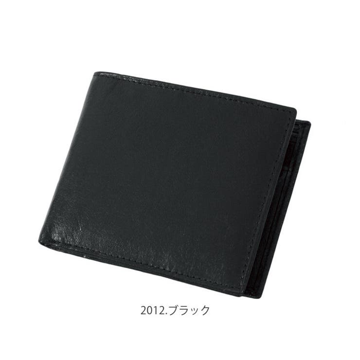 牛革 折財布 ID-2002 ID-2012 | BACKYARD FAMILY | 詳細画像8 