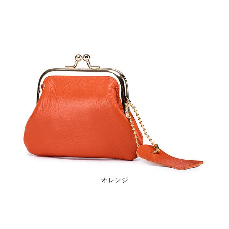 美品】Y's ワイズ がま口ネックレス コインケース ヨウジ
