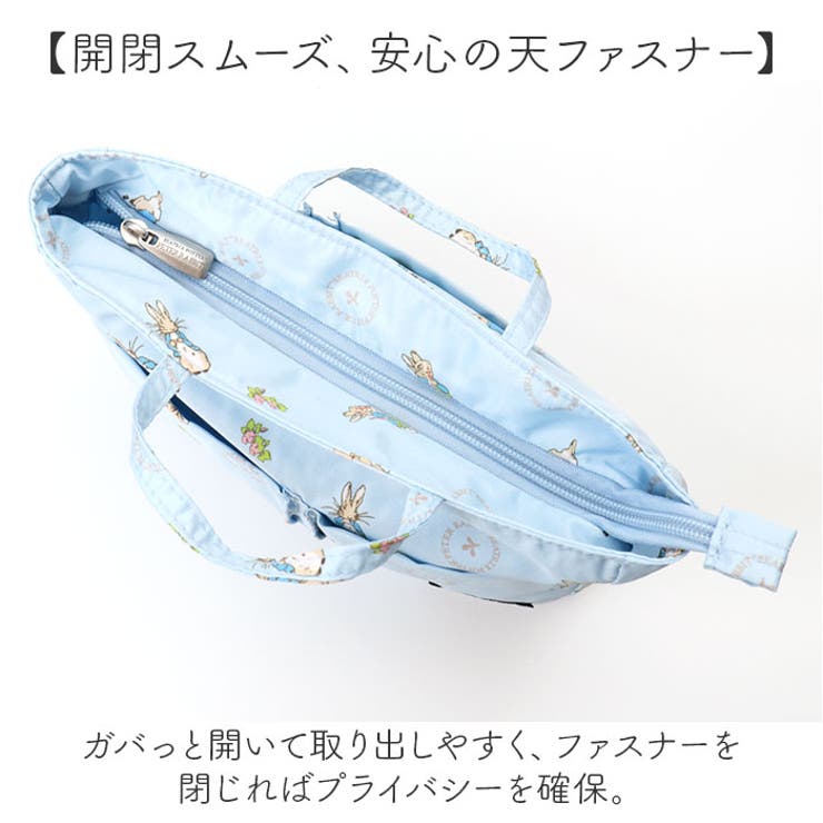 ピーターラビット バッグインバッグ | BACKYARD FAMILY | 詳細画像5 