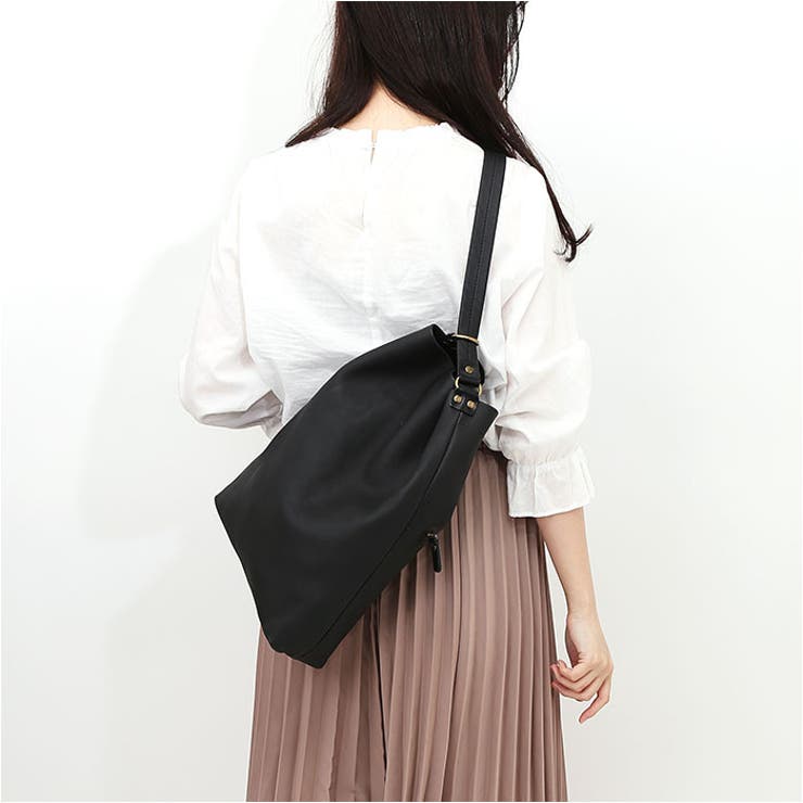 alto. 柔らか牛革の縦型3way A4トートショルダーバッグ[品番 alto. 柔らか牛革の縦型3way A4トートショルダーバッグ[品番