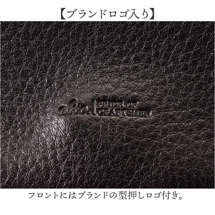 alto. 柔らか牛革のミニリュックサック | BACKYARD FAMILY | 詳細画像11 