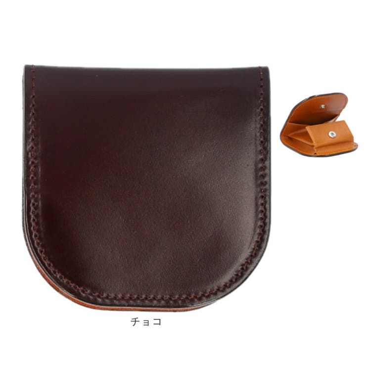 SUNAMURA 砂村 日本製 高級レザーコードバン コインケース[品番 SUNAMURA 砂村 日本製 高級レザーコードバン コインケース[品番