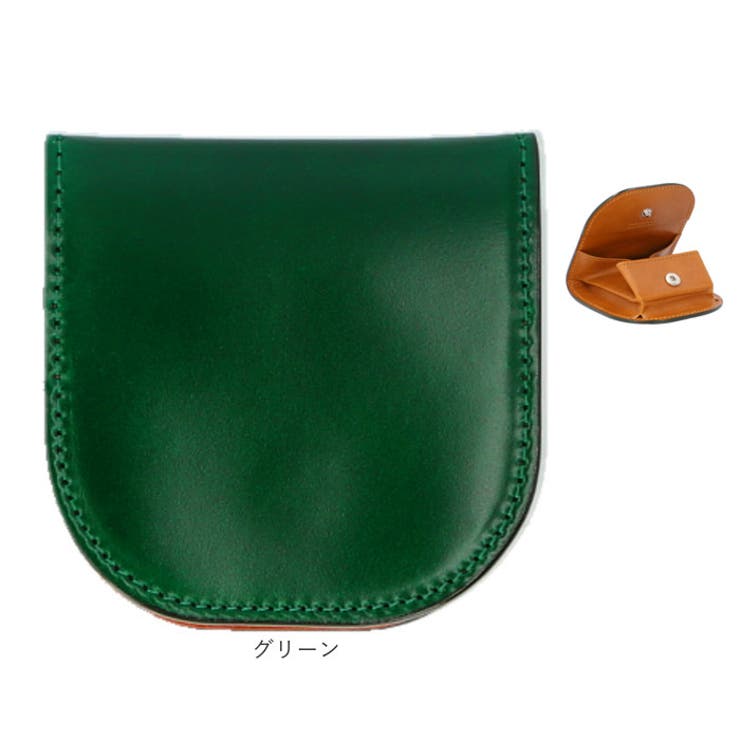 SUNAMURA 砂村 日本製 高級レザーコードバン コインケース[品番 SUNAMURA 砂村 日本製 高級レザーコードバン コインケース[品番