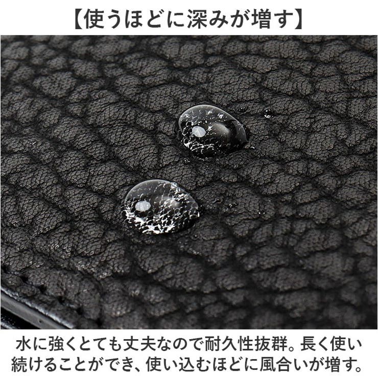 SUNAMURA 砂村 日本製 高級レザーシャーク 長財布 | BACKYARD FAMILY | 詳細画像6 