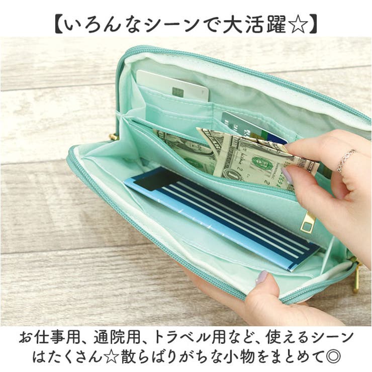 マルチポーチ | BACKYARD FAMILY | 詳細画像6 