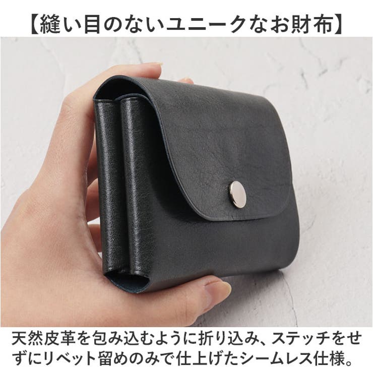 R.C.L コンパクトウォレット P1047 | BACKYARD FAMILY | 詳細画像3 