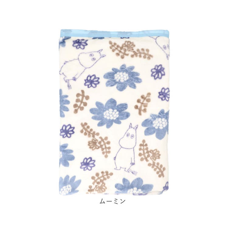 キャラクターハーフ毛布 140×100cm | BACKYARD FAMILY | 詳細画像17 