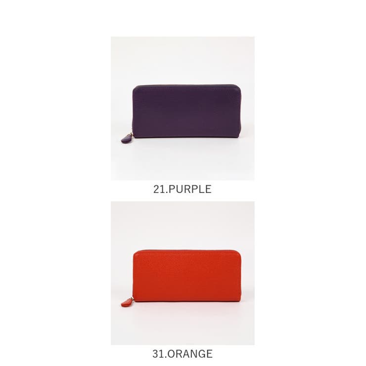 Melody ギャルソン本革 長財布 | BACKYARD FAMILY | 詳細画像15 