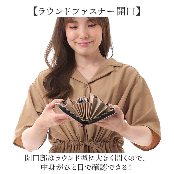 Melody ギャルソン本革 長財布 | BACKYARD FAMILY | 詳細画像4 