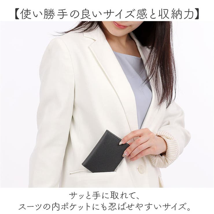 Melody カードケース | BACKYARD FAMILY | 詳細画像4 