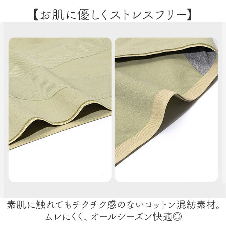 ハイウエスト ショーツ 綿 レディース | BACKYARD FAMILY | 詳細画像5 