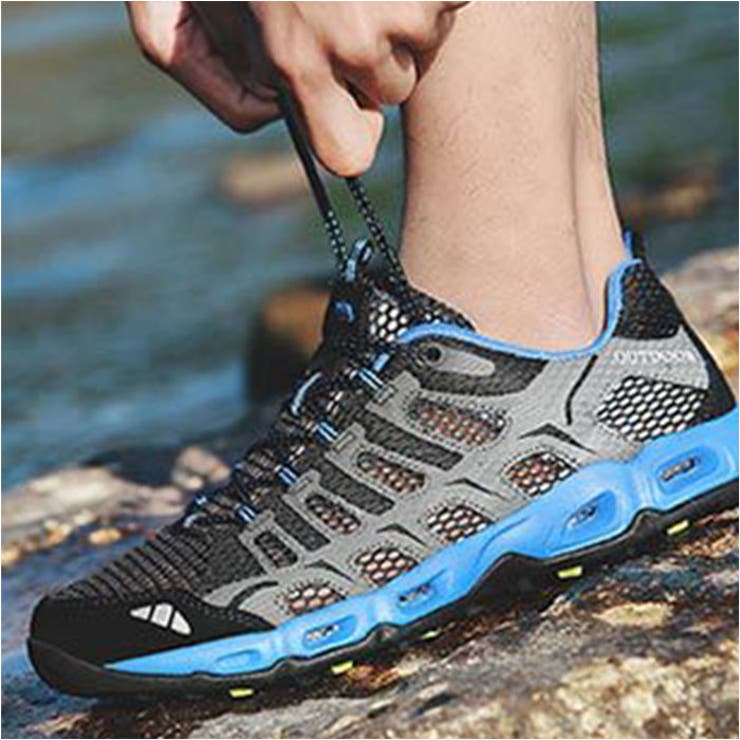 トレッキングシューズ 軽量 アウトドア | BACKYARD FAMILY | 詳細画像3 