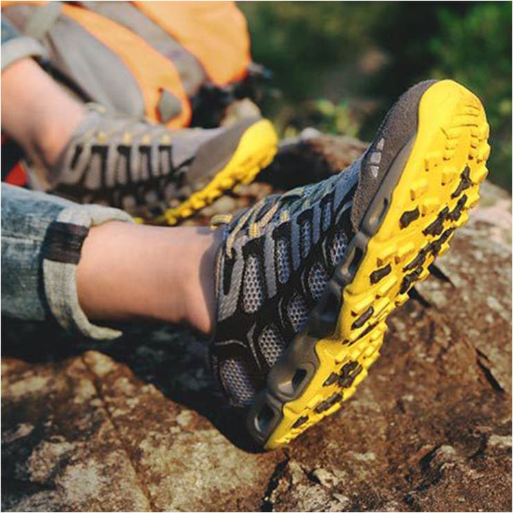 トレッキングシューズ 軽量 アウトドア | BACKYARD FAMILY | 詳細画像5 